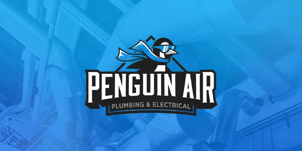 Penguin air and plumbing web preview