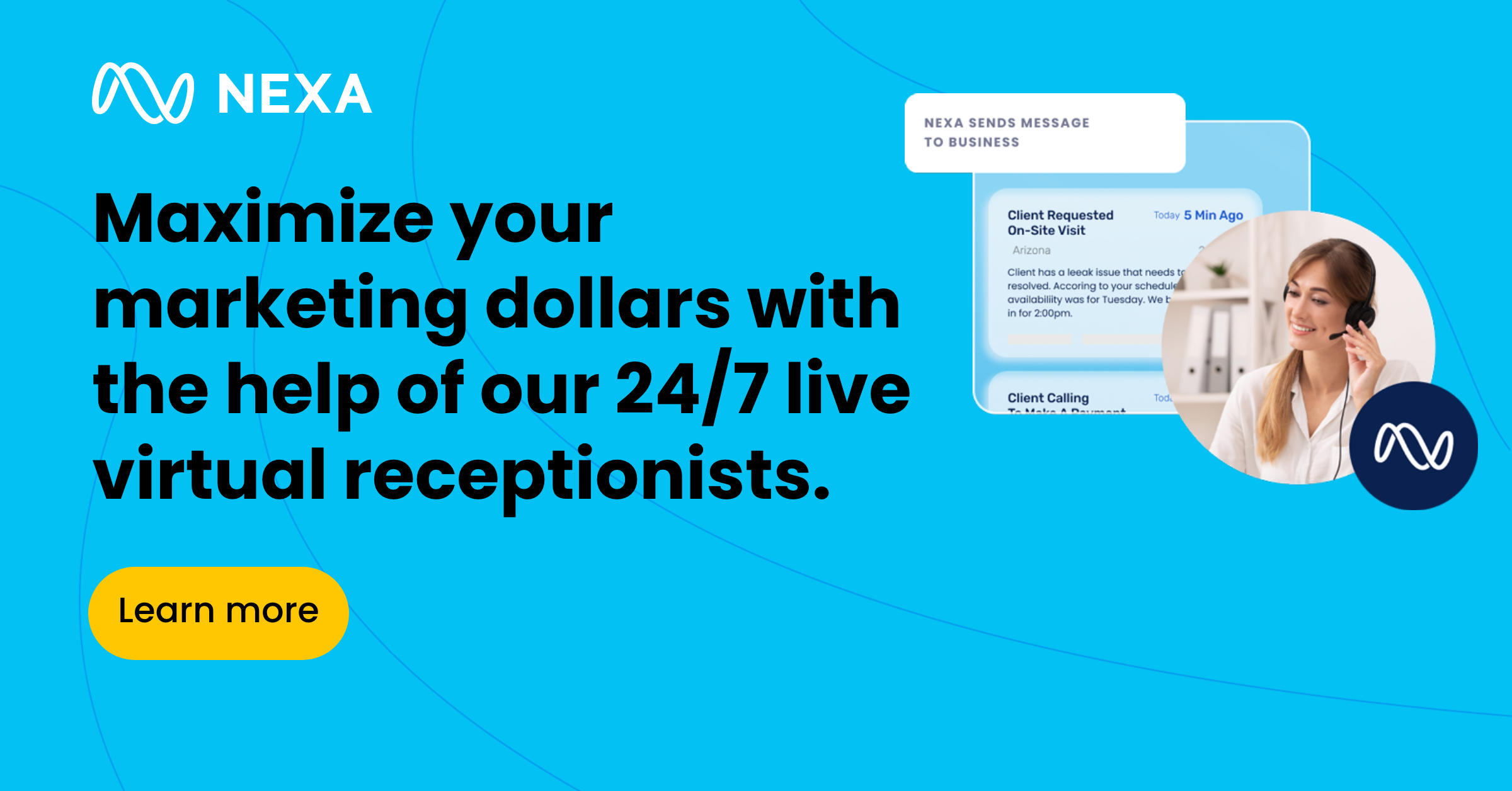 How Much is a Virtual Receptionist vs. In House Receptionist?